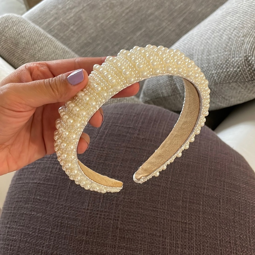 Danielles Collection handmade headband🤍